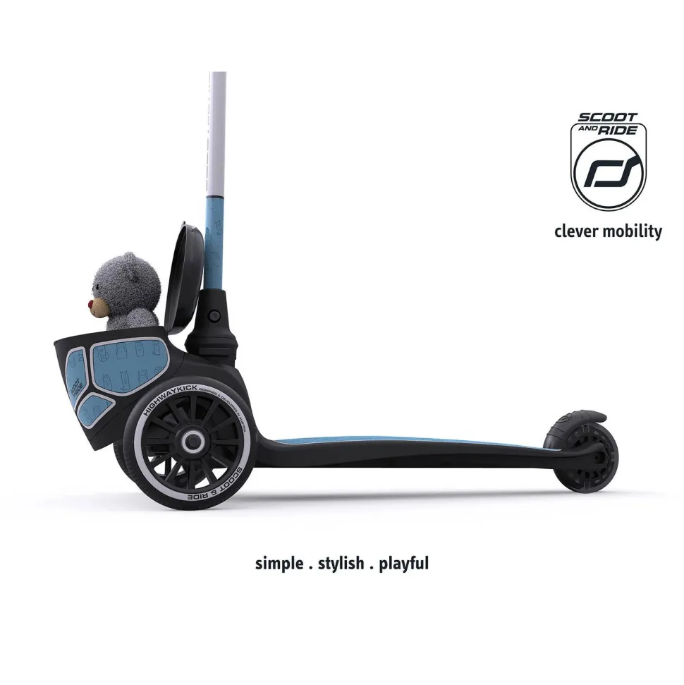 Scoot & Ride