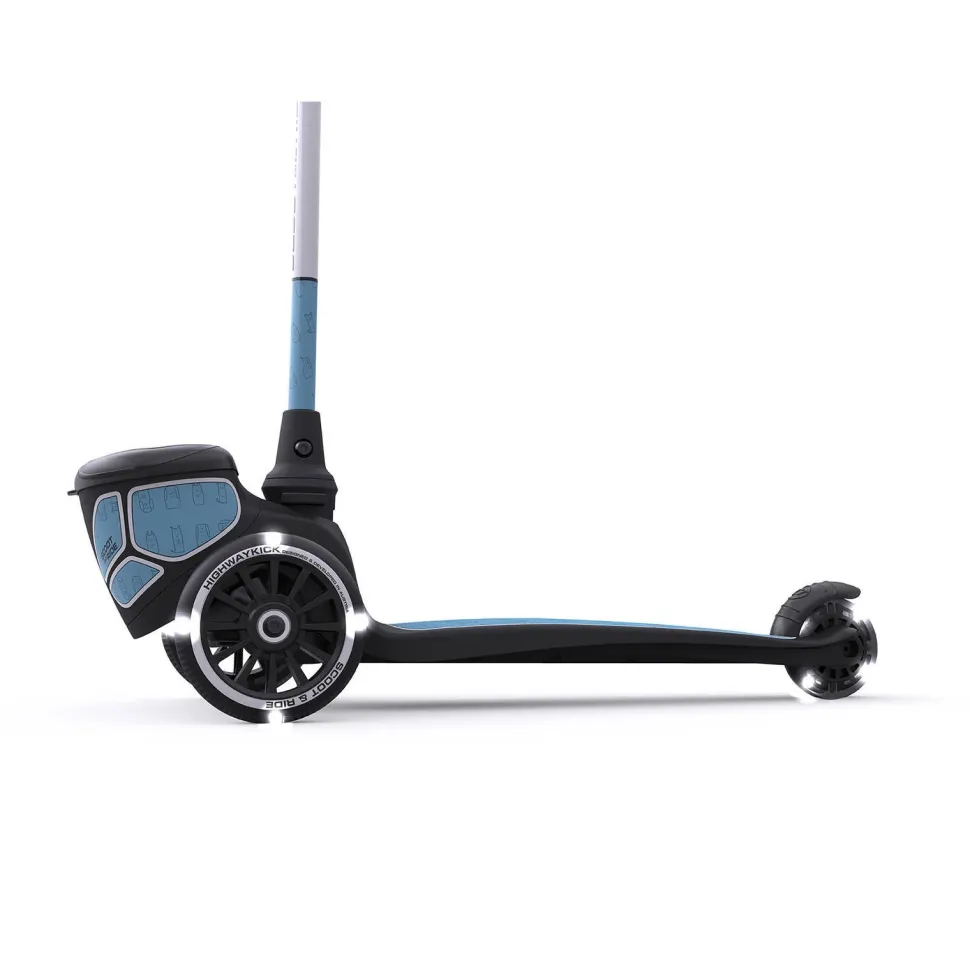 Scoot & Ride