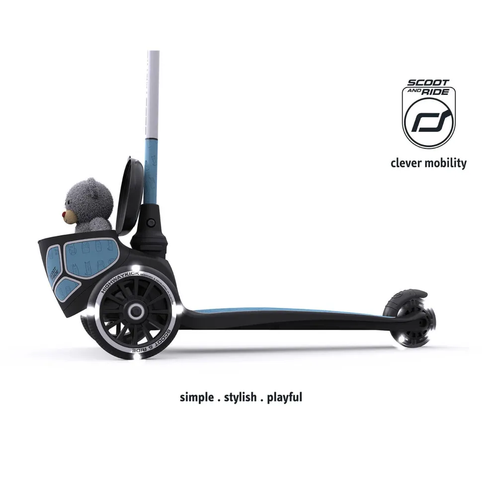 Scoot & Ride
