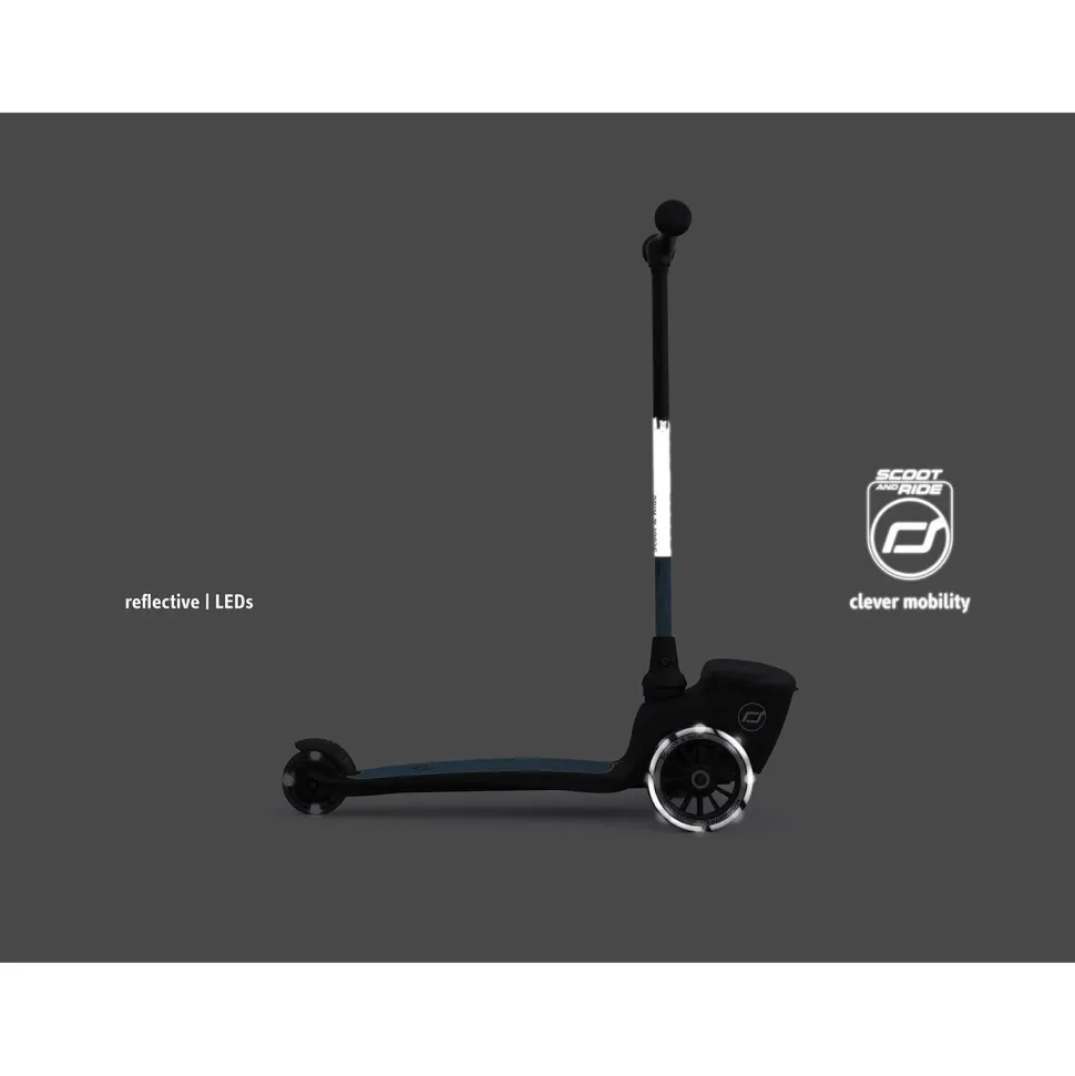 Scoot & Ride
