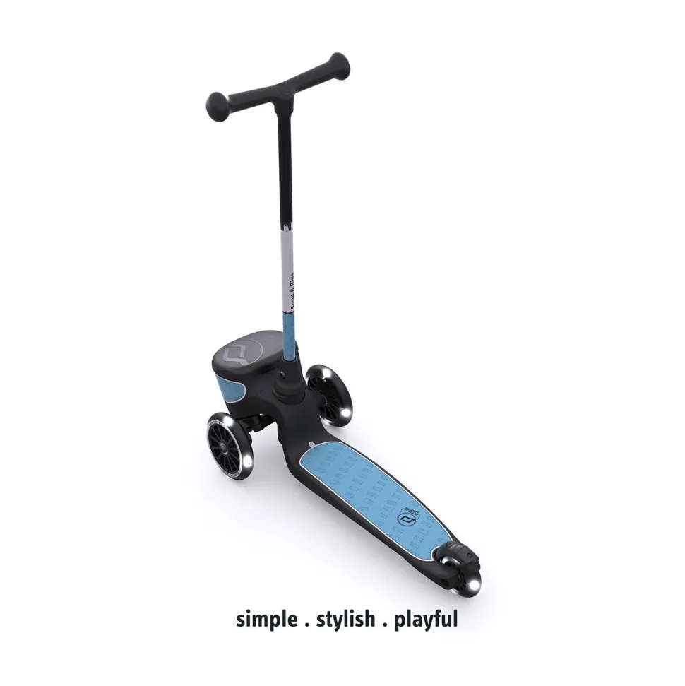 Scoot & Ride
