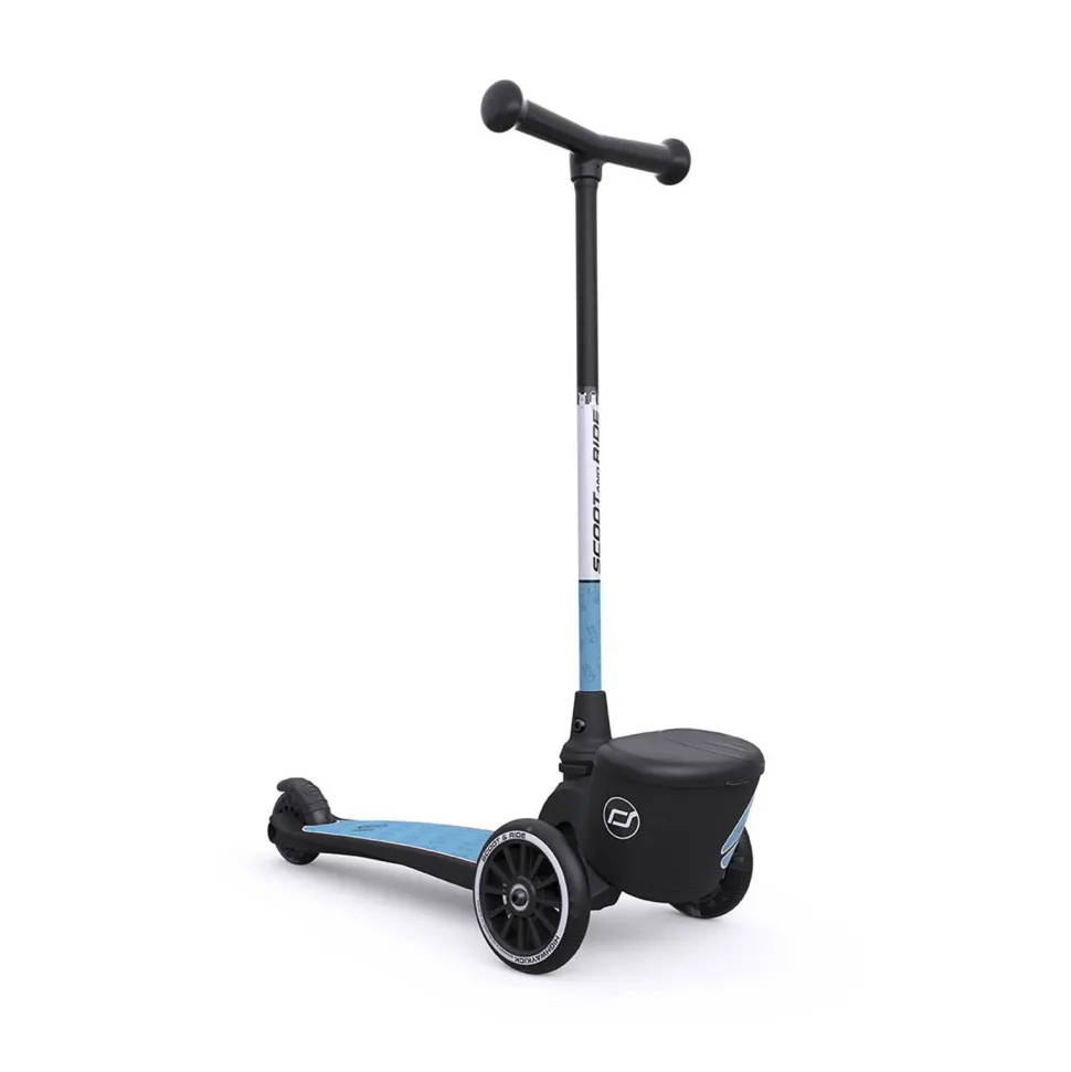 Scoot & Ride