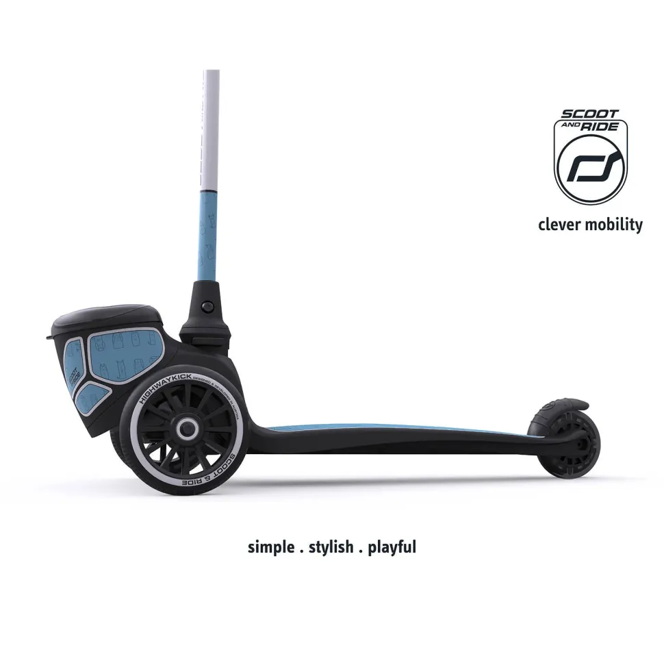 Scoot & Ride