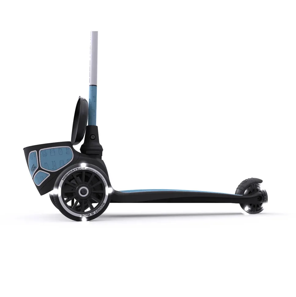 Scoot & Ride