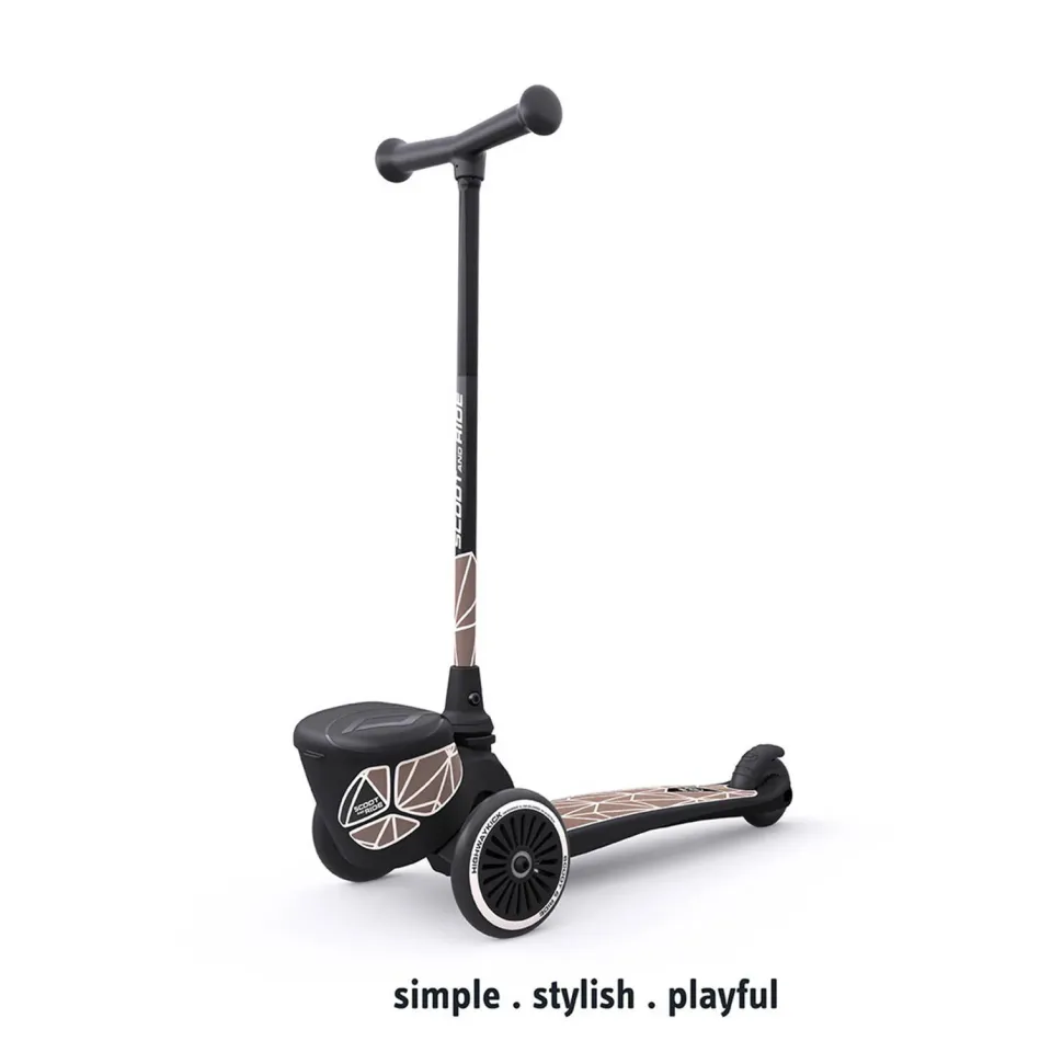 Scoot & Ride