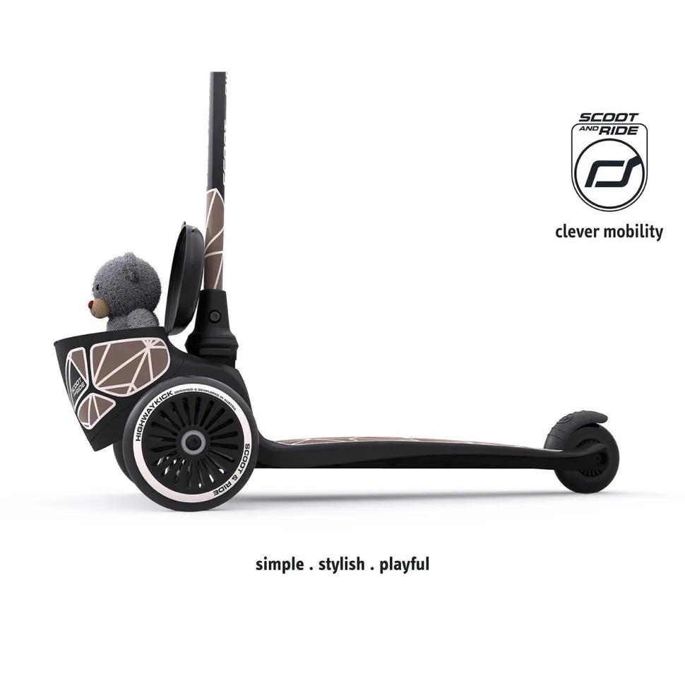 Scoot & Ride