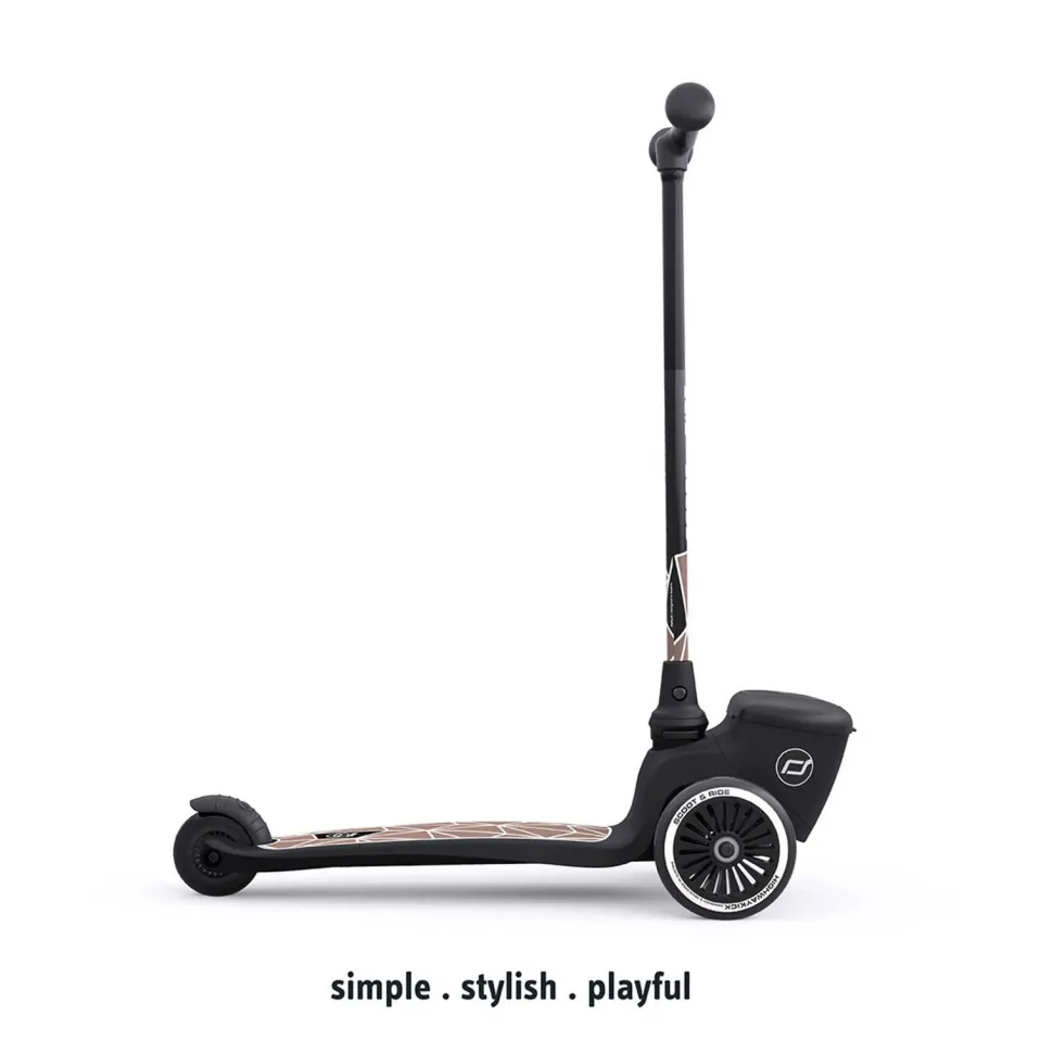 Scoot & Ride