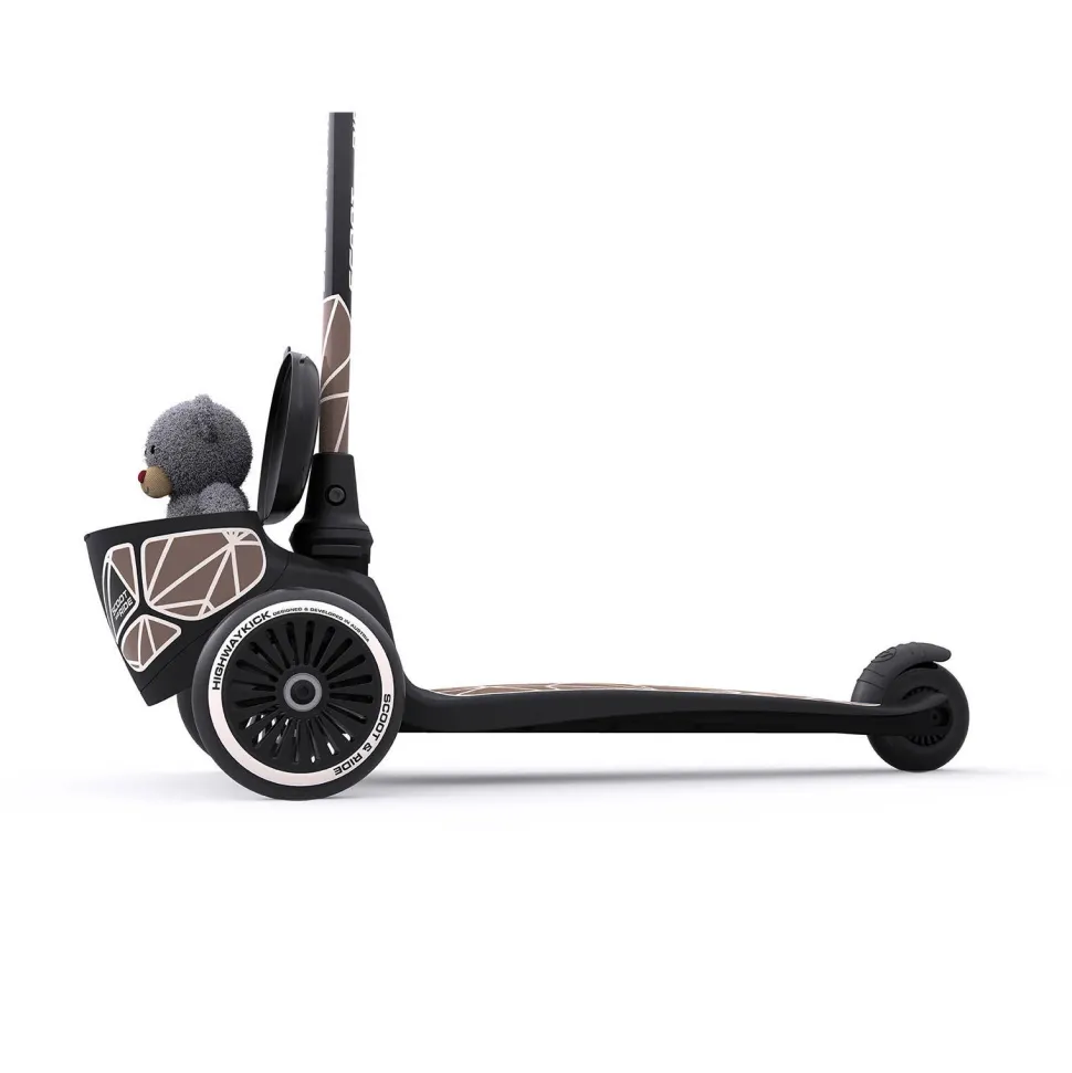 Scoot & Ride