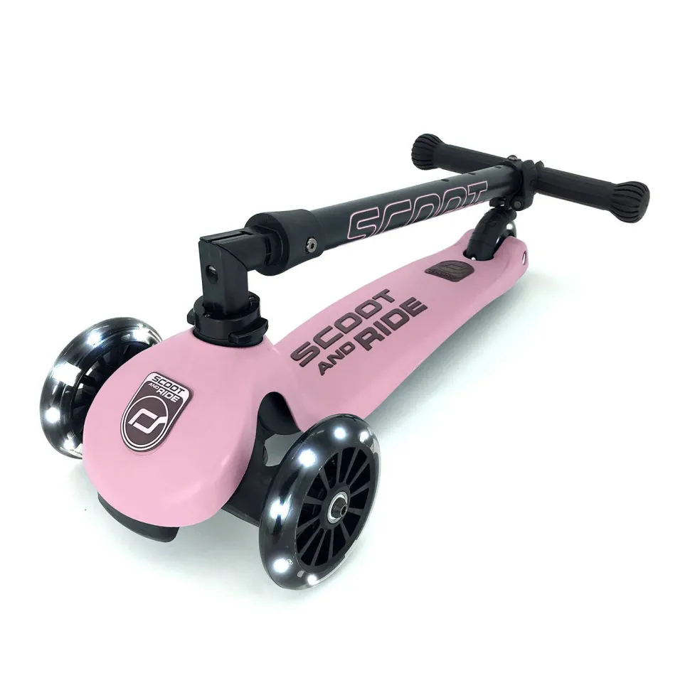 Scoot & Ride Highwaykick 3 - Rose