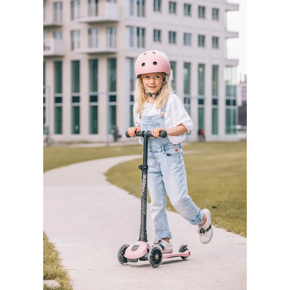 Scoot & Ride Highwaykick 3 - Rose