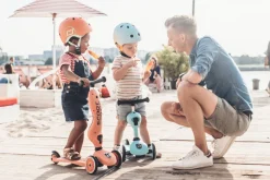 Scoot & Ride Highwaykick 1- Peach