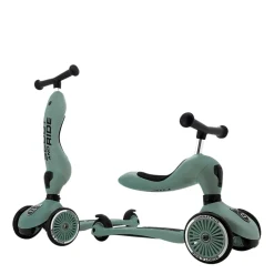 Scoot & Ride Highwaykick 1 - Forest