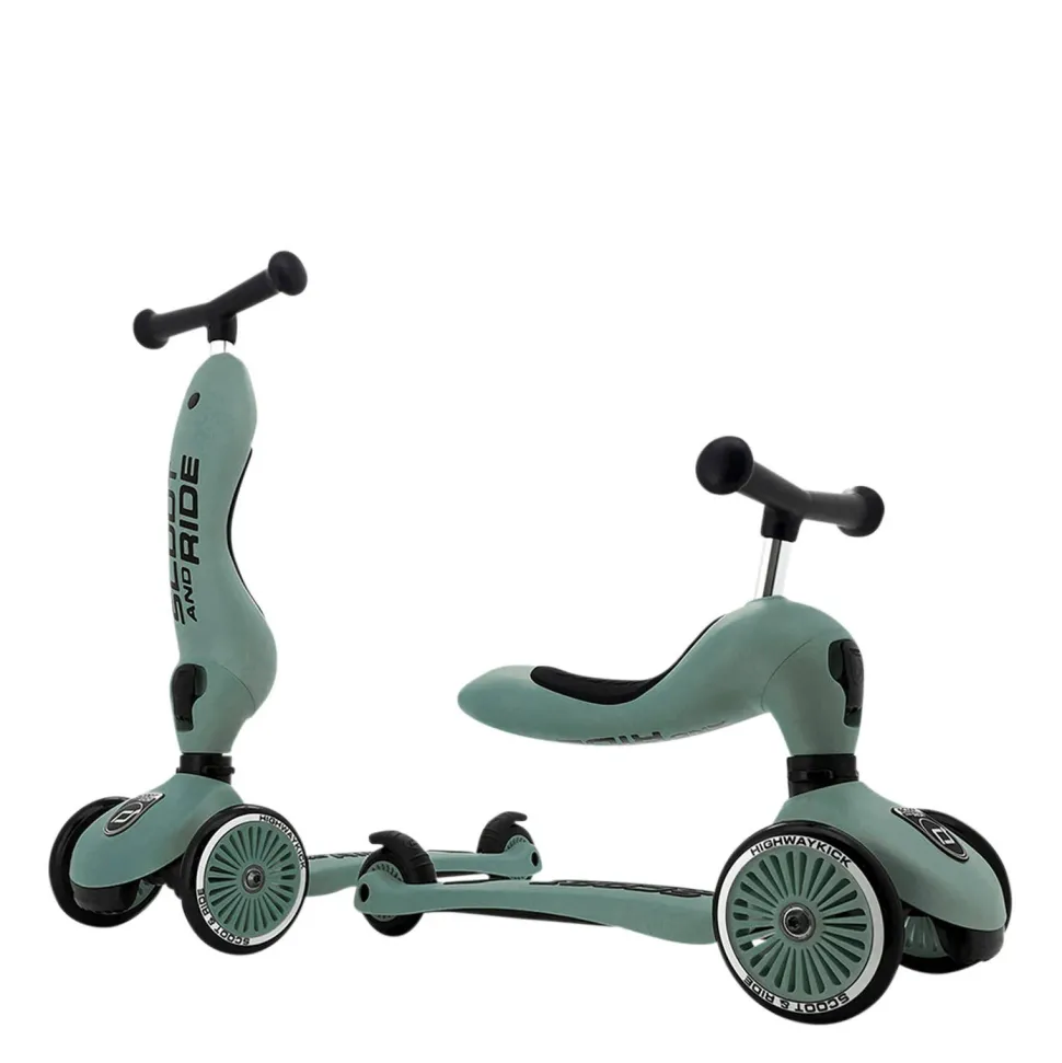 Scoot & Ride Highwaykick 1 - Forest