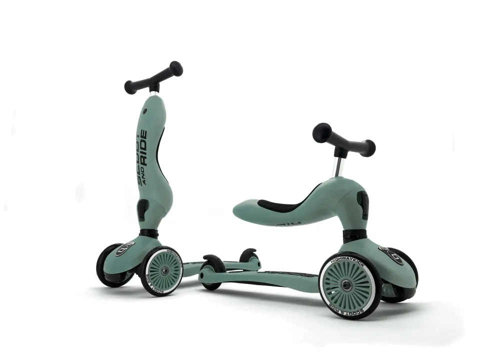 Scoot & Ride Highwaykick 1 - Forest