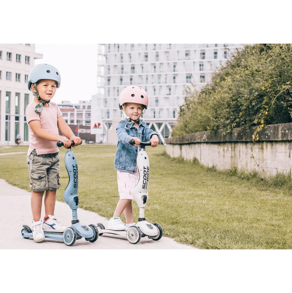 Scoot & Ride Highwaykick 1 - Ash