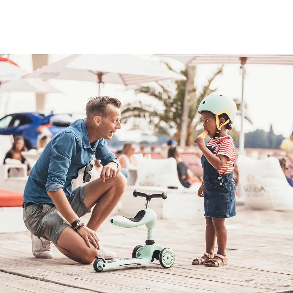 Scoot & Ride Highwaykick 1- Kiwi
