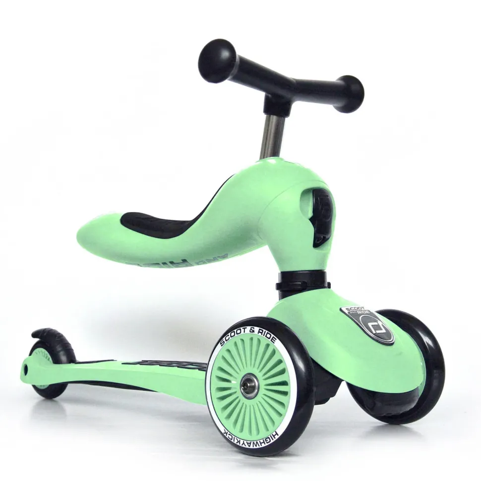 Scoot & Ride Highwaykick 1- Kiwi