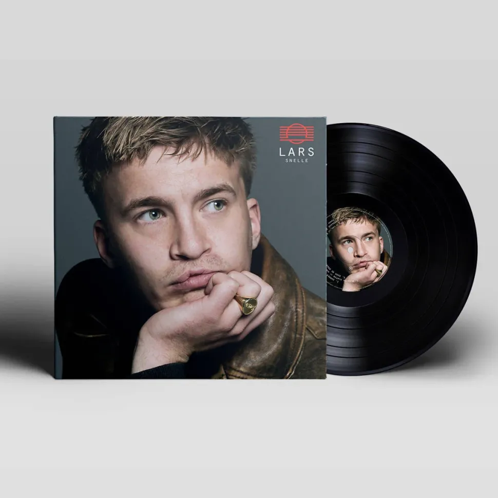 Snelle - Lars (Lp)