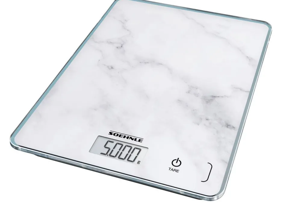 Soehnle Compact Keukenweegschaal