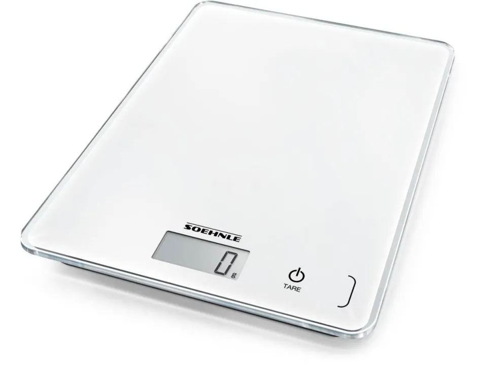 Soehnle Page Compact Keukenweegschaal