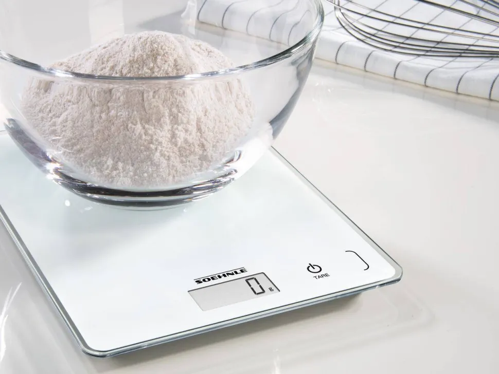 Soehnle Page Compact Keukenweegschaal