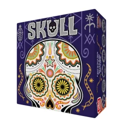 Space Cowboys Skull