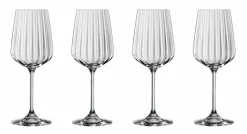 Spiegelau Lifestyle Wijnglas (Wit) (440 Ml) (Set Van 4)
