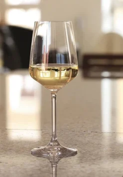 Spiegelau Style Wijnglas (Wit) (440 Ml) (Set Van 4)