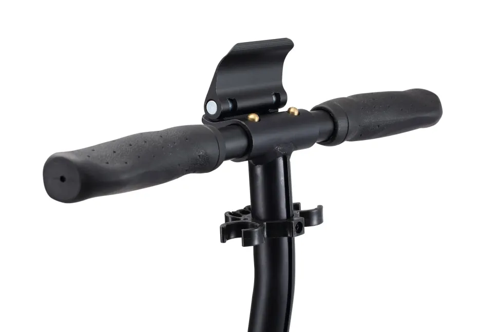 Star Scooter Alu City Vouwbaar 230Mm Geveerd, Zwart