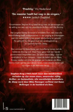 Stephen King Dr. Sleep
