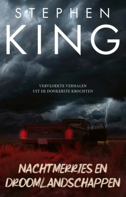 Stephen King Nachtmerries En Droomlandschappen