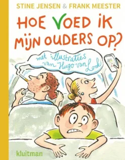 Stine Jensen En Frank Meester Hoe Voed Ik Mijn Ouders Op?