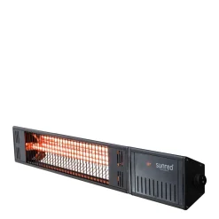 Sunred Heater Fortuna Wall 1500