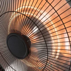 Sunred Heater Retro Sphere