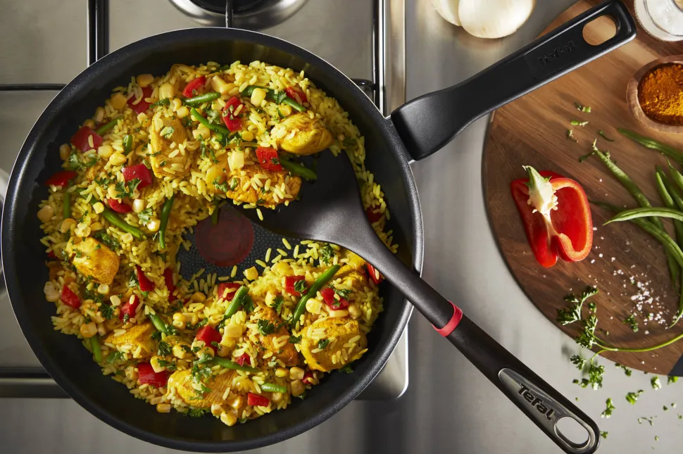 Tefal Xl Force Koekenpan (O20 Cm)