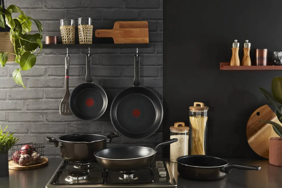 Tefal Xl Force Koekenpan (O20 Cm)