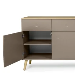 Tenzo Dressoir 4-Deurs Dot