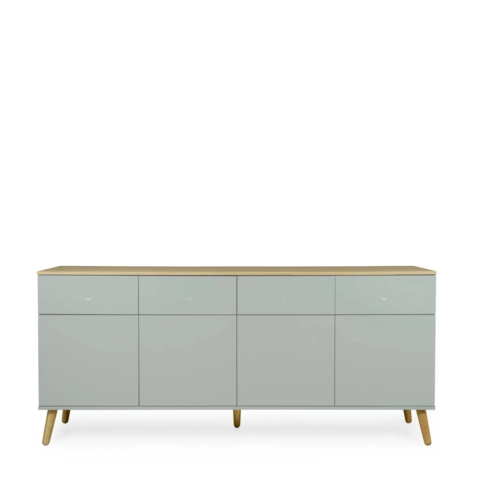 Tenzo Dressoir 4-Deurs Dot