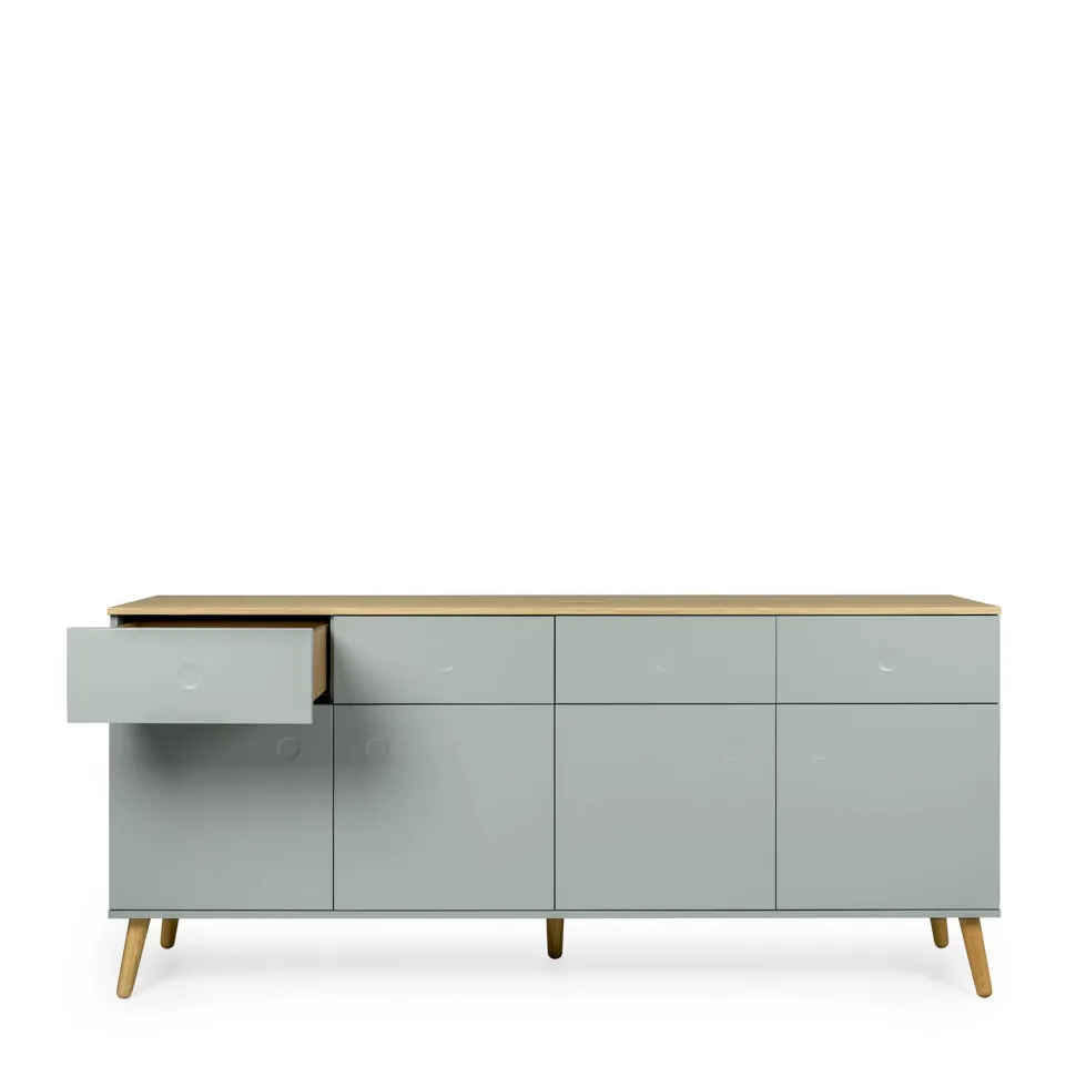 Tenzo Dressoir 4-Deurs Dot
