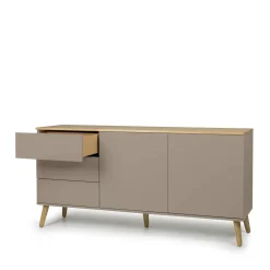 Tenzo Dressoir 2-Deurs Dot