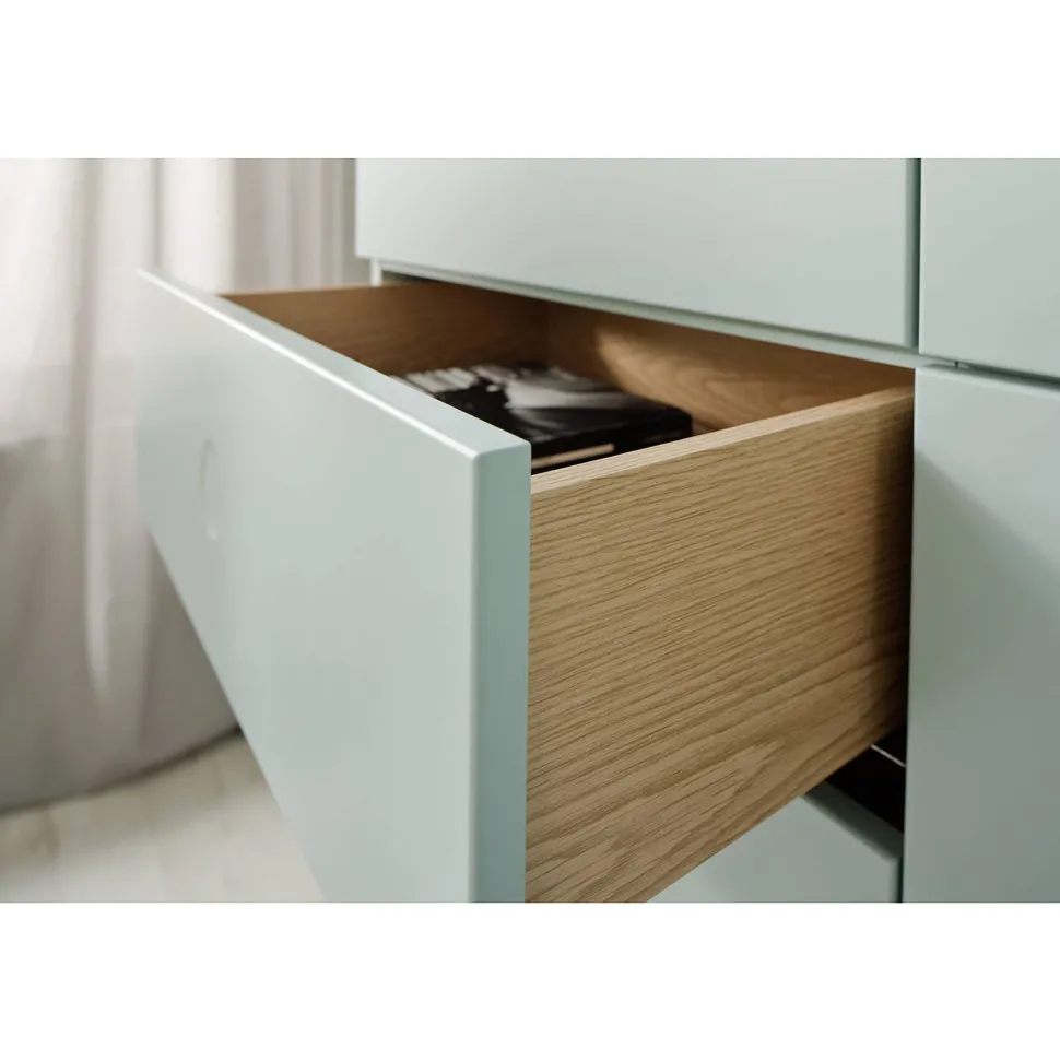 Tenzo Dressoir 2-Deurs Dot