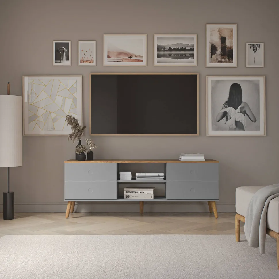Tenzo Tv-Meubel Dot