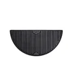 The Bastard Large Half Moon Grillplaat (48 Cm)