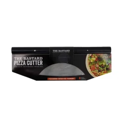 The Bastard Pizzasnijder