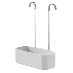 Tiger Ophangbaar Douchemandje 2-Store (34,3X24,9X12,2 Cm)