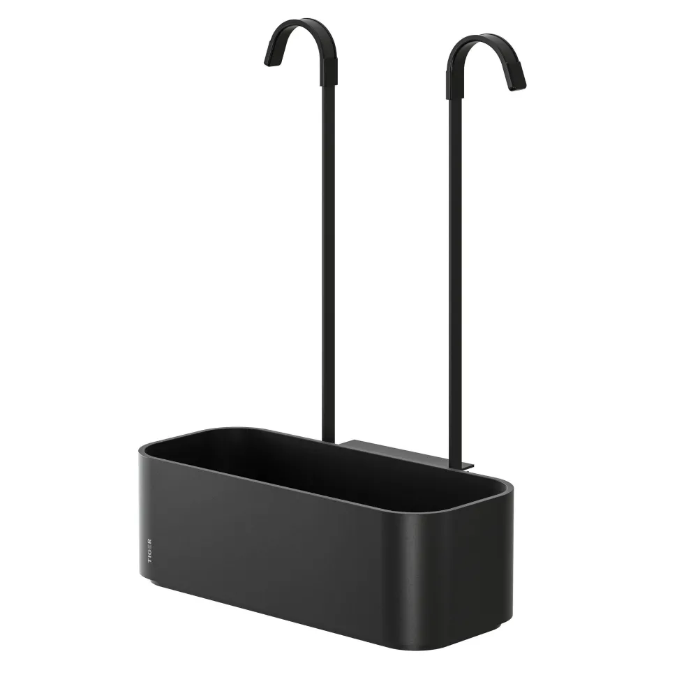 Tiger Ophangbaar Douchemandje 2-Store (34,3X24,9X12,2 Cm)