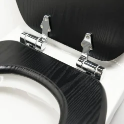Tiger Toiletbril Blackwash