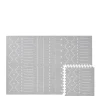 Toddlekind Puzzelmat Storm