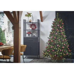 Triumph Tree Kerstboom Forest Frosted Pine (H185Xo130 Cm)