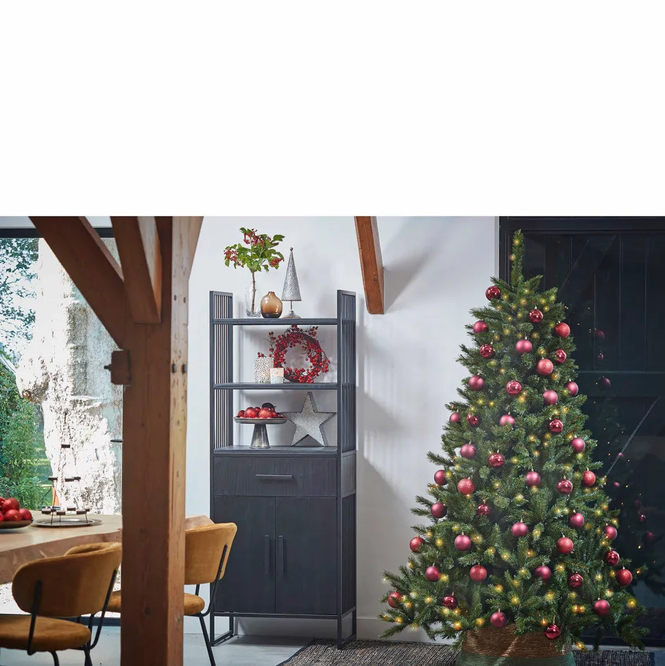 Triumph Tree Kerstboom Forest Frosted Pine (H185Xo130 Cm)
